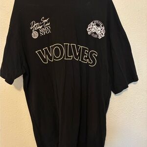 Darc Sport Wolves Graphic T-Shirt